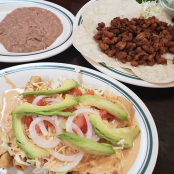 El Taquito - Texans Chipotle flautas and Pastor Tacos with housemade refried beans. - Mexican Near Me - El Paso, Texas El Taquito - Texans Chipotle flautas and Pastor Tacos with housemade refried beans. - Mexican Near Me - El Paso, Texas