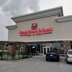 Steak Stone & Sushi Niagara Falls - Exterior in Niagara Falls, NY