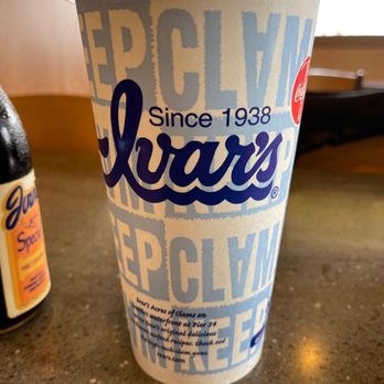 Ivar's Seafood Bar - Seafood Near Me - Everett, Washington