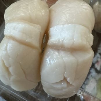 Oyama Sushi - Hotate Nigiri - Sushi Bars Near Me - Petaluma, California Oyama Sushi - Hotate Nigiri - Sushi Bars Near Me - Petaluma, California