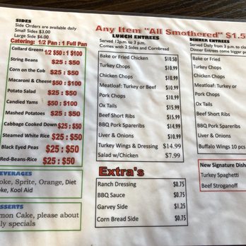 R Kitchen - Soul Food Near Me - Lakewood, California