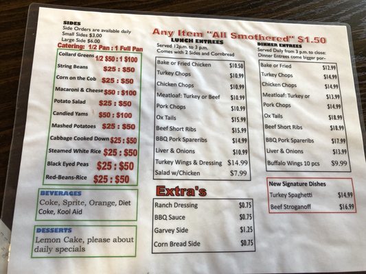 Menu photo 8 R Kitchen Lakewood, CA Menu photo 8 R Kitchen Lakewood, CA