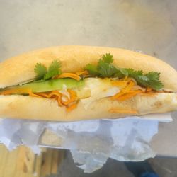 Pho Saigon - The best Bahn mi I have eaten.