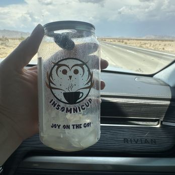 Insomnicup - Coffee & Tea Near Me - Baker, California Insomnicup - Coffee & Tea Near Me - Baker, California
