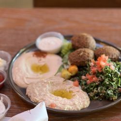 Zait & Zaatar