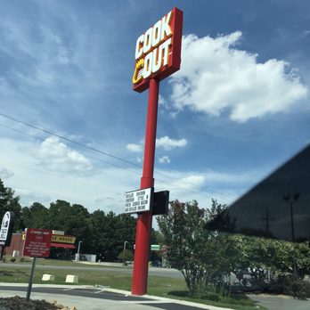 Cook Out - Hot Dogs Near Me - Warsaw, North Carolina