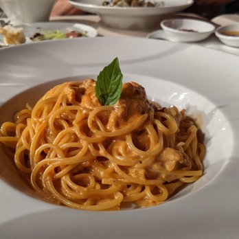 Arancino di Mare - Uni pasta - Italian Near Me - Honolulu, Hawaii Arancino di Mare - Uni pasta - Italian Near Me - Honolulu, Hawaii