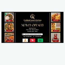 Goldencrown Kitchen