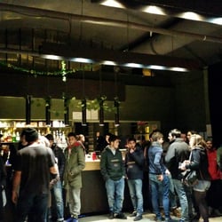 Combo Social Club - Interno