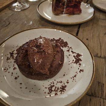 A16 - Chocolate tart - Italian Near Me - Oakland, California A16 - Chocolate tart - Italian Near Me - Oakland, California