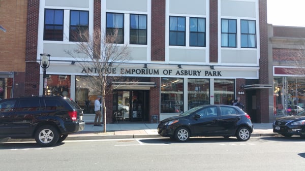Antique Emporium of Asbury Park by null