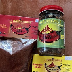 Hatch Chile Express