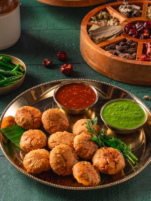 Maharaja Bhog by null
