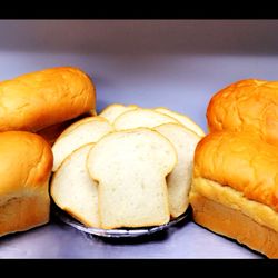Ateira's On First - Homemade bread!