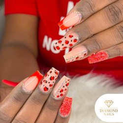 Diamond Nails