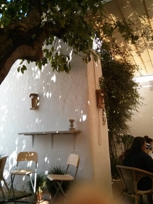 Restaurante La Yedra by null