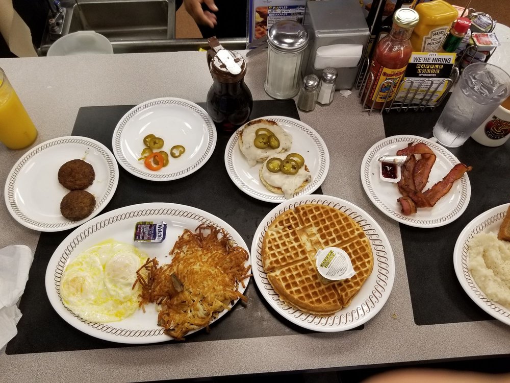 Waffle House 489, Atlanta Roadtrippers