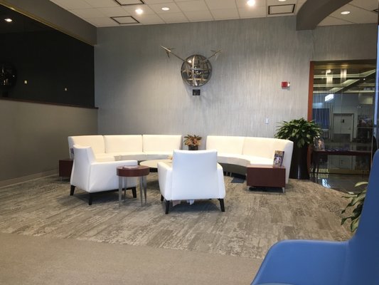 Dayton International Airport by null