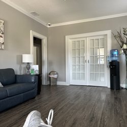 Spine Care Plus Wellness Center - Patiently waiting for my deep tissue with Ester