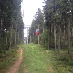 Wurmberg Gondola Lift
