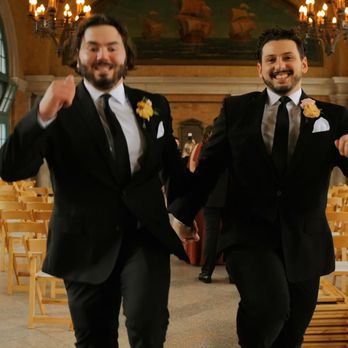 Whole Heart Video - Just two dudes skipping at a wedding - Videographers Near Me Whole Heart Video - Just two dudes skipping at a wedding - Videographers Near Me