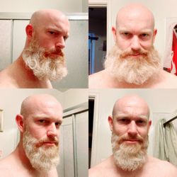 Beard trim