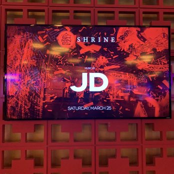 Shrine Nightclub - Dance Clubs Near Me - Mashantucket, Connecticut