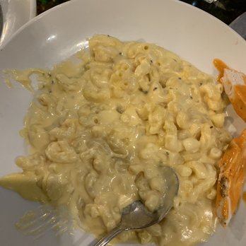 Trinity Brewing - Mac n cheese with Buffalo chicken on the side - Brewpubs Near Me - Colorado Springs, Colorado Trinity Brewing - Mac n cheese with Buffalo chicken on the side - Brewpubs Near Me - Colorado Springs, Colorado