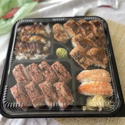 Sushi Blue - House Combo A
