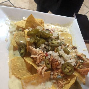 La Hacienda Mexican Restaurant - Shredded chicken nachos - Mexican Near Me - Braselton, Georgia La Hacienda Mexican Restaurant - Shredded chicken nachos - Mexican Near Me - Braselton, Georgia