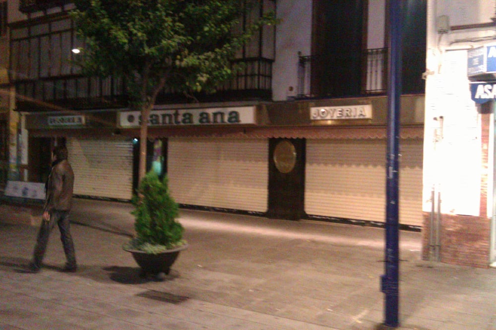 Joyería Santa Ana