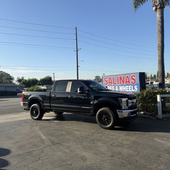 Salinas Tires & Wheels - Tires Near Me - La Habra, California