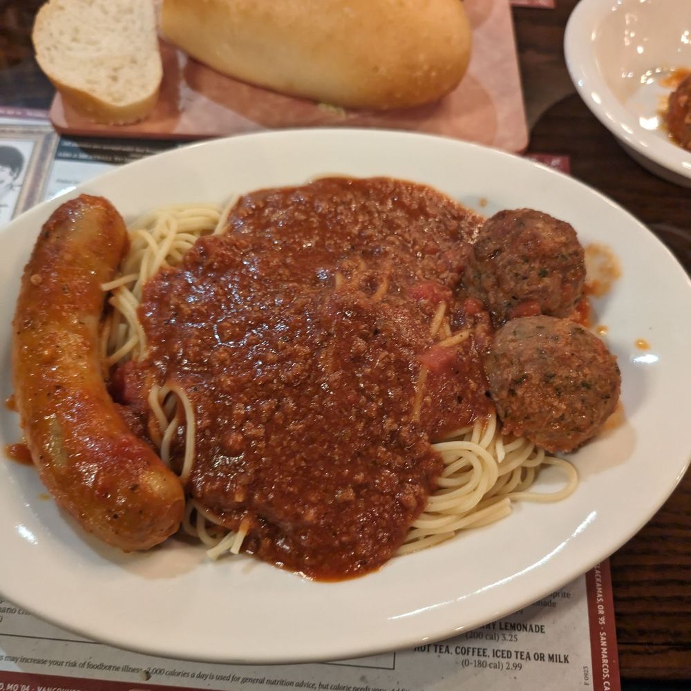 The Old Spaghetti Factory - Italian Near Me - Eugene, Oregon The Old Spaghetti Factory - Italian Near Me - Eugene, Oregon