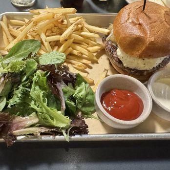 Petros Grill - Greek Style Burger - Greek Near Me - Los Angeles, California