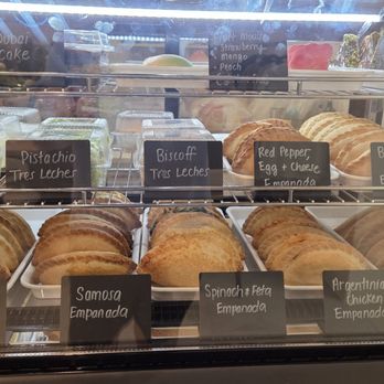 MOTW Coffee & Pastries - Halal empanadas. A first of its kind in Norwalk - Coffee & Tea Near Me - Norwalk, Connecticut