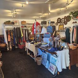 AFRP Treasure Shop