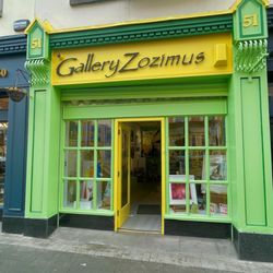 Gallery Zozimus - Gallery Zozimus - New Location at 51 Francis St, (5 doors from where we originally opened in 2007, in No.56)