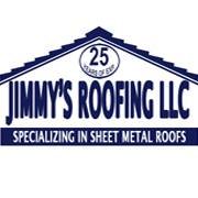Slide of Jimmy's Roofing
