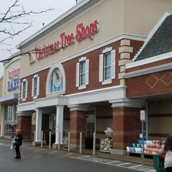 Christmas Tree Shops