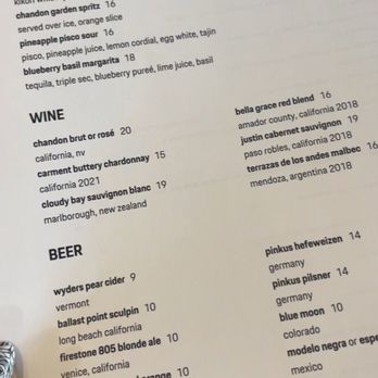 Restaurant 917 - New American Near Me - Carson, California