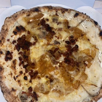 Pupatella - Onion Tart Pizza - Pizza Near Me - Arlington, Virginia Pupatella - Onion Tart Pizza - Pizza Near Me - Arlington, Virginia
