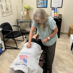 Living Well Chiropractic