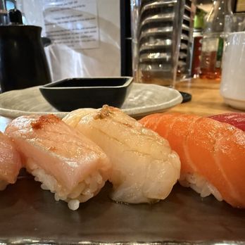 Prime Fish - Nigiri Tasting - Sushi Bars Near Me - Charlotte, North Carolina Prime Fish - Nigiri Tasting - Sushi Bars Near Me - Charlotte, North Carolina