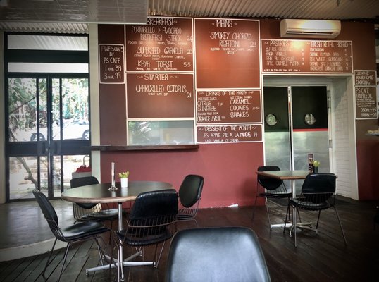 PS.Cafe Harding Road by null