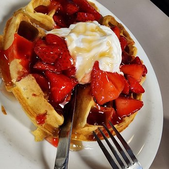 Country Waffles - Breakfast & Brunch Near Me - Los Banos, California