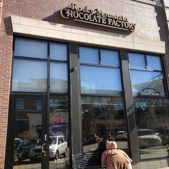 Rocky Mountain Chocolate Factory - Outside of store - Chocolatiers & Shops Near Me - Aurora, Colorado