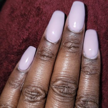 Rose Nails - Horrible Job. - Nail Salons Near Me - Overland Parl, Kansas