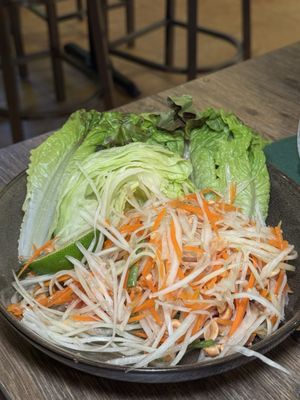 Lim Ros Thai Restaurant by null