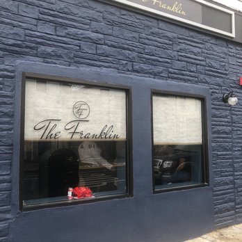 The Franklin - Such a cute restaurant - Breakfast & Brunch Near Me - Jersey City, New Jersey The Franklin - Such a cute restaurant - Breakfast & Brunch Near Me - Jersey City, New Jersey