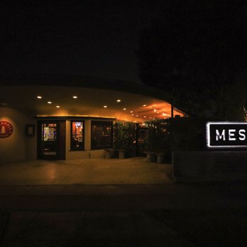 MESSHALL - Outdoor Messhall Logo Entrance - Breakfast & Brunch Near Me - Los Angeles, California